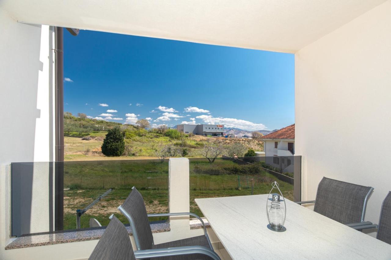 באסקה Apartments Augustinovic מראה חיצוני תמונה