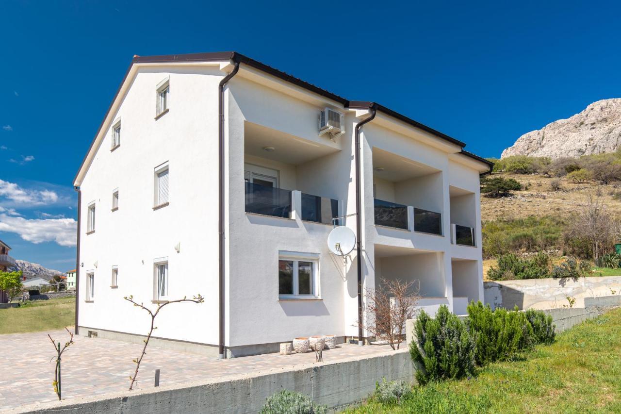 באסקה Apartments Augustinovic מראה חיצוני תמונה