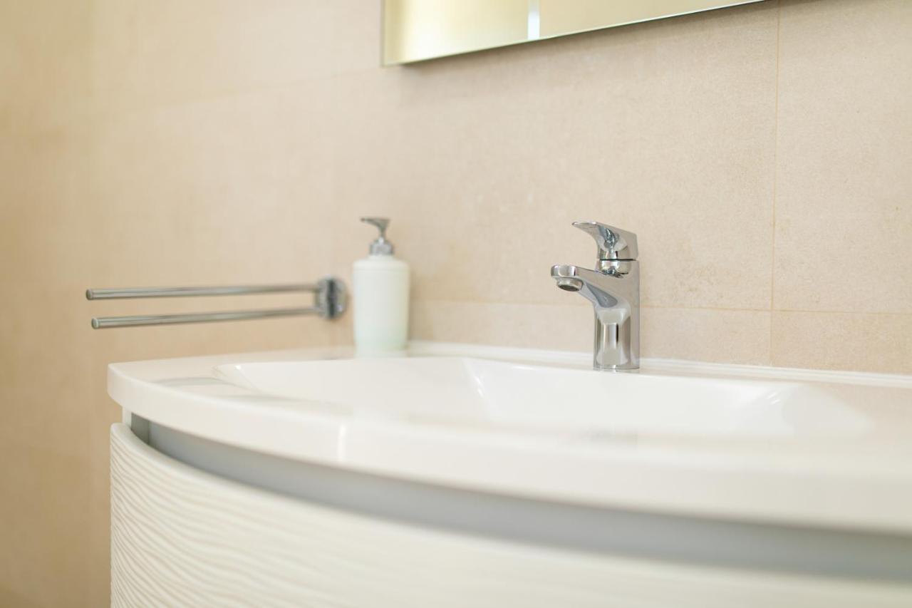 באסקה Apartments Augustinovic מראה חיצוני תמונה
