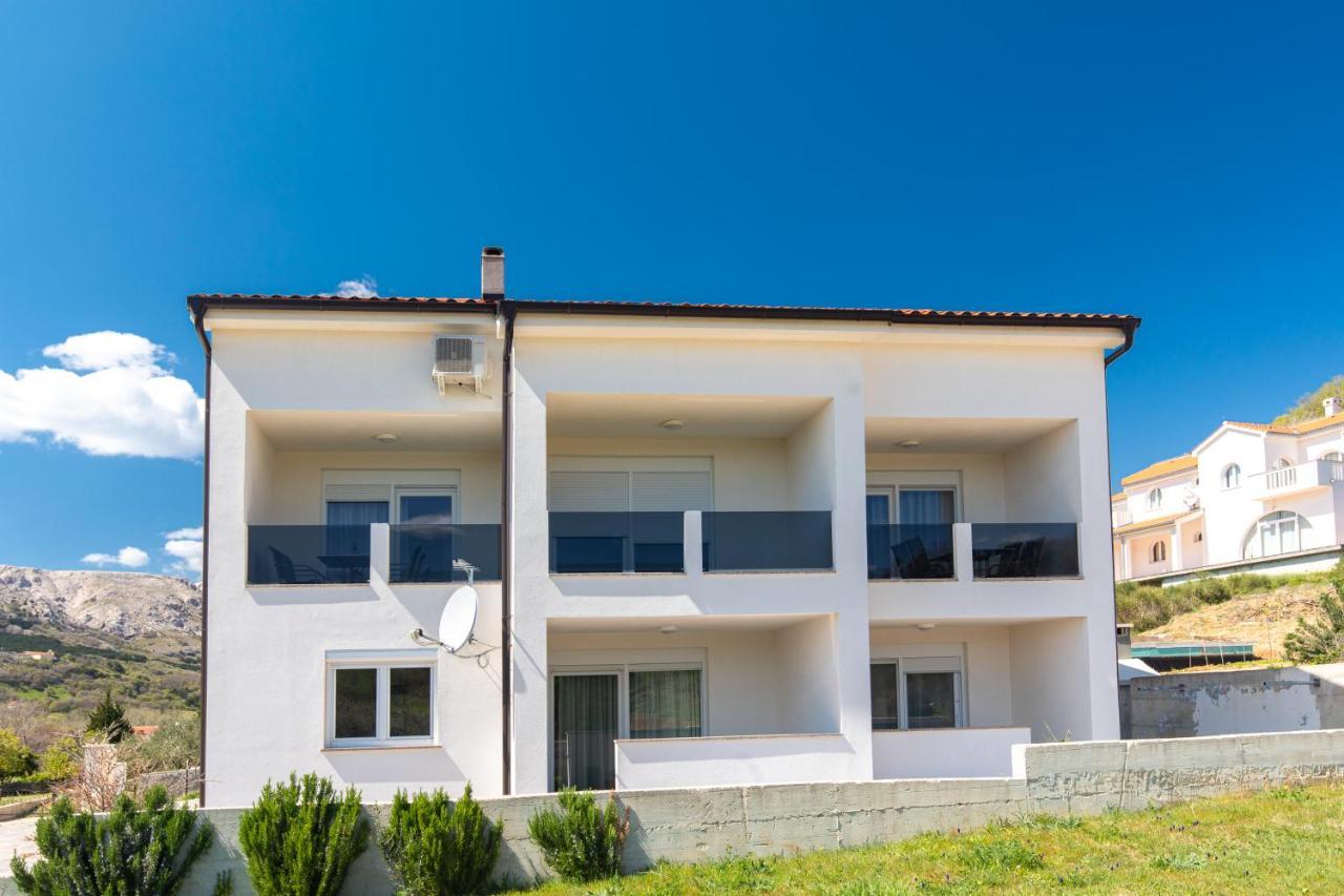 באסקה Apartments Augustinovic מראה חיצוני תמונה