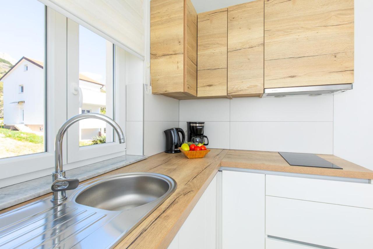 באסקה Apartments Augustinovic מראה חיצוני תמונה