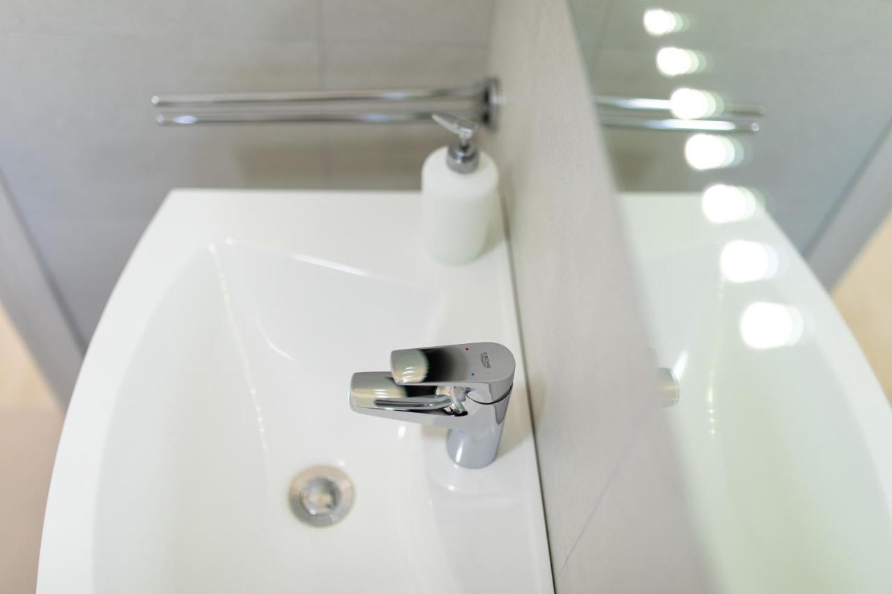 באסקה Apartments Augustinovic מראה חיצוני תמונה