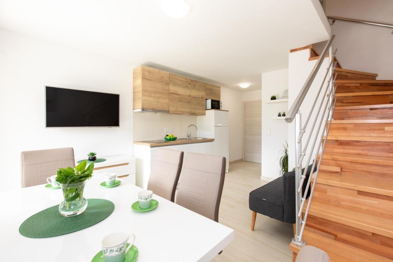 באסקה Apartments Augustinovic חדר תמונה