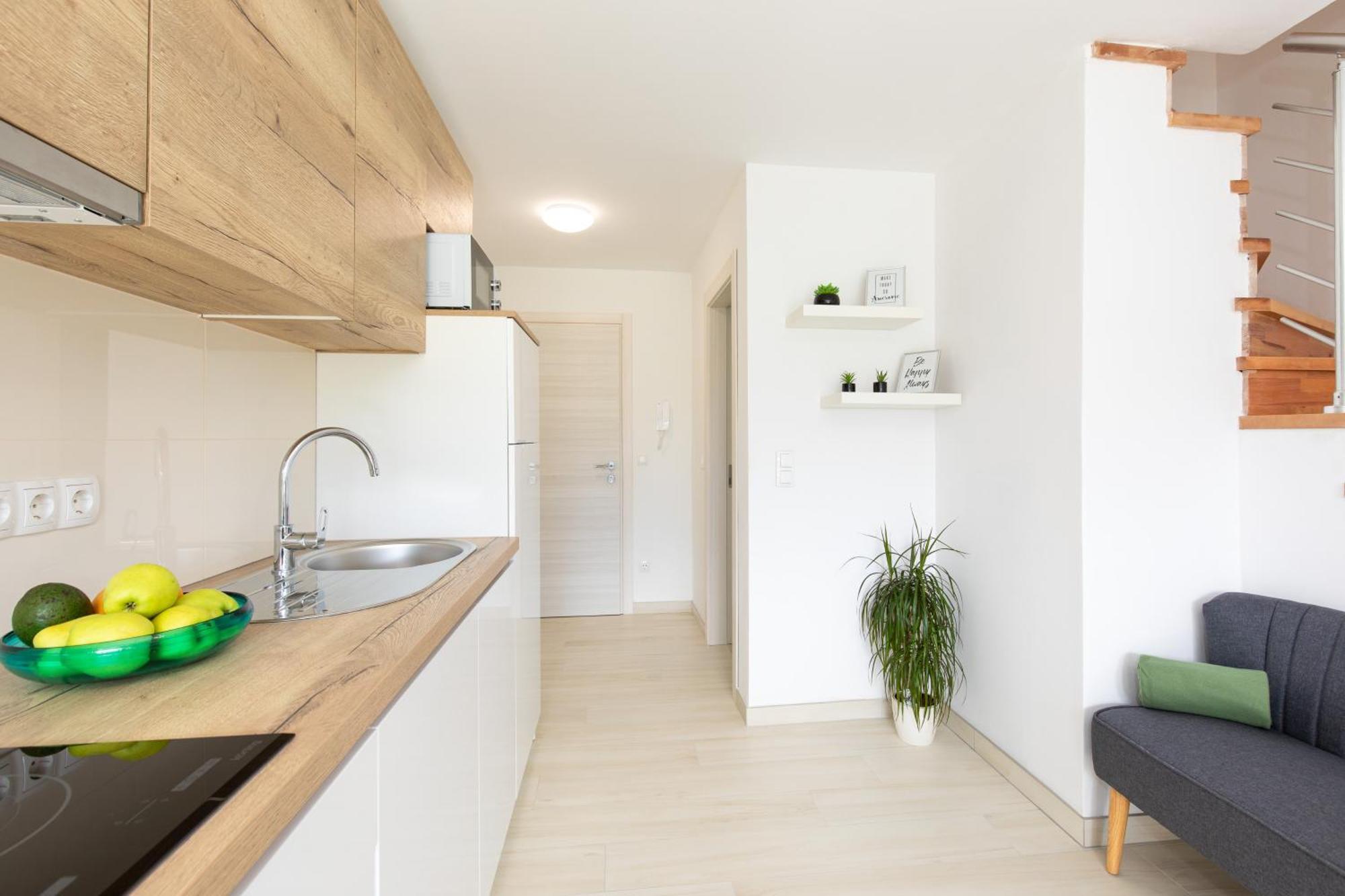 באסקה Apartments Augustinovic חדר תמונה