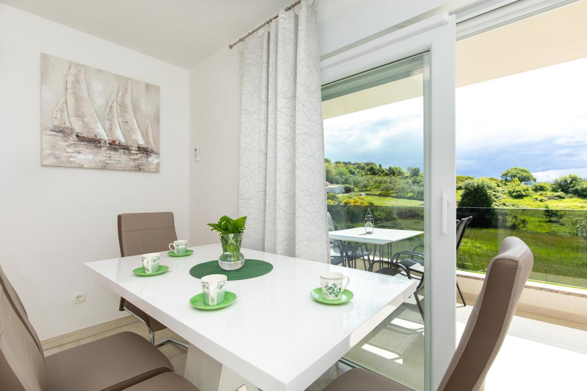 באסקה Apartments Augustinovic חדר תמונה