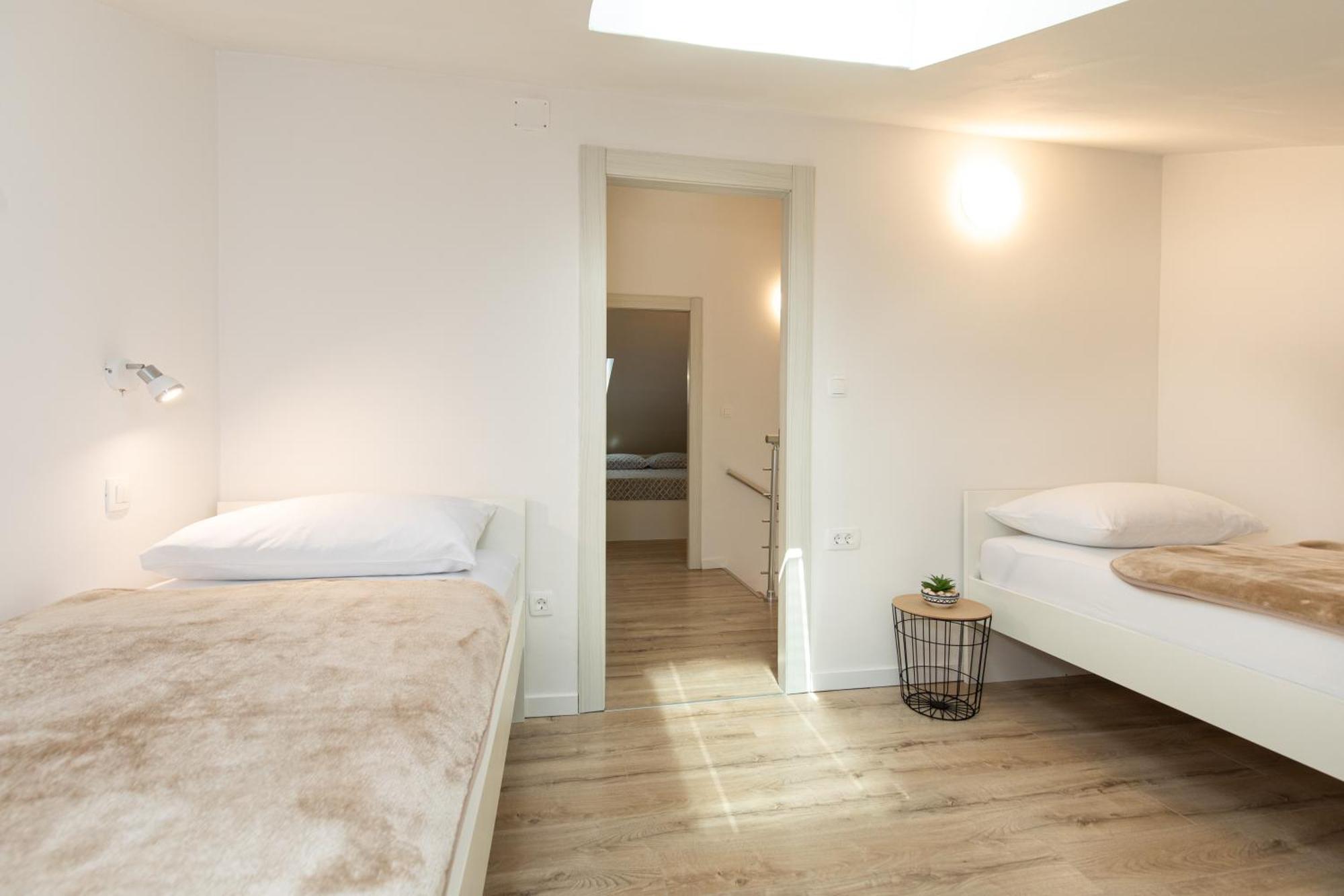 באסקה Apartments Augustinovic חדר תמונה