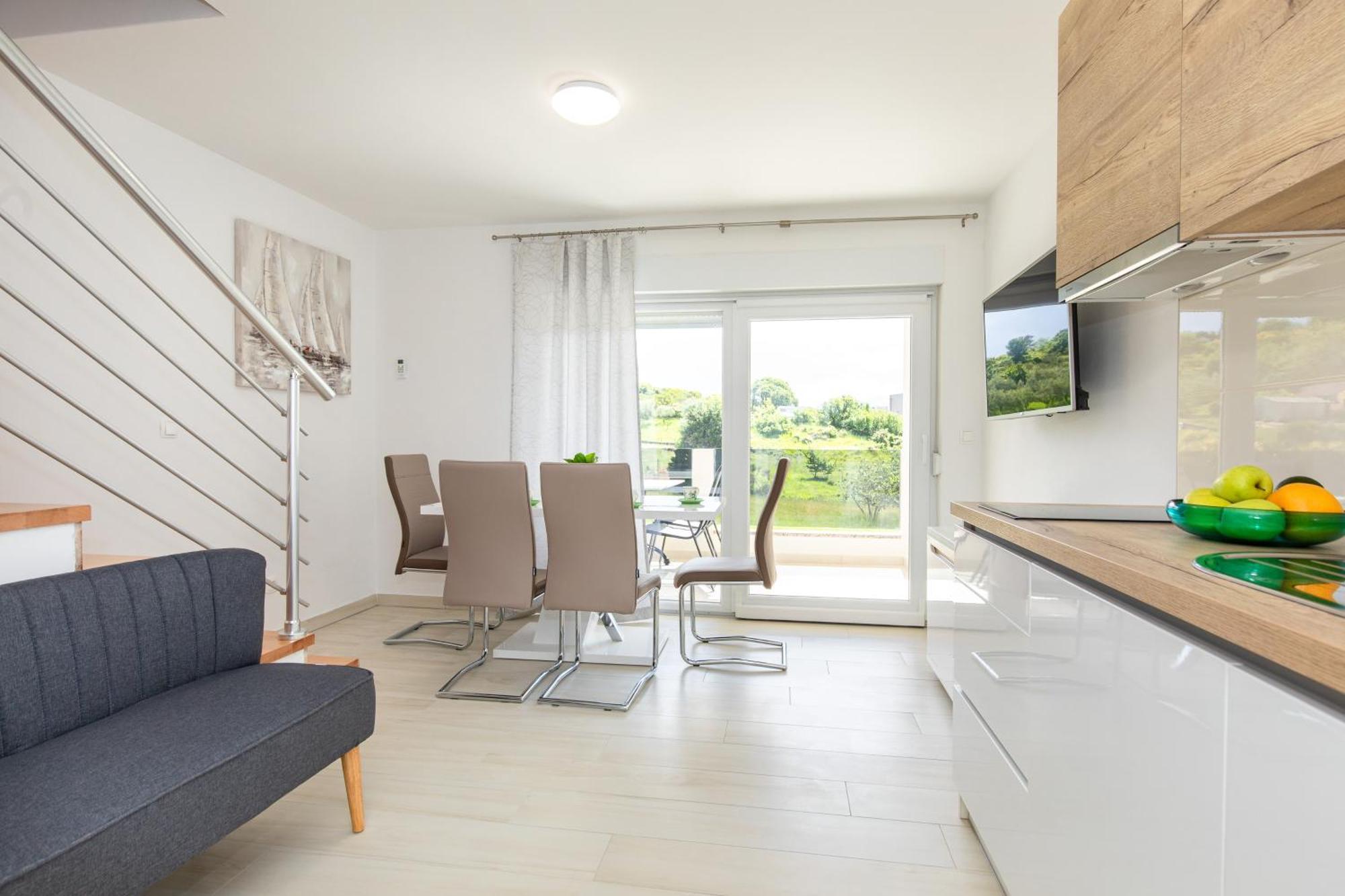 באסקה Apartments Augustinovic חדר תמונה